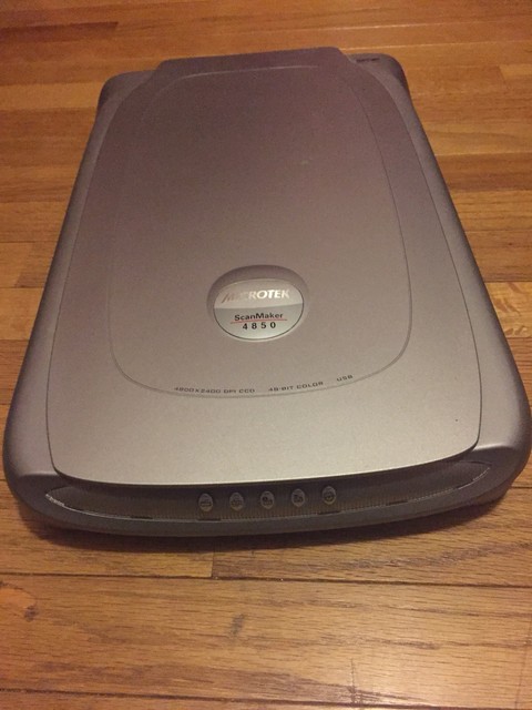 Microtek ScanMaker Specs