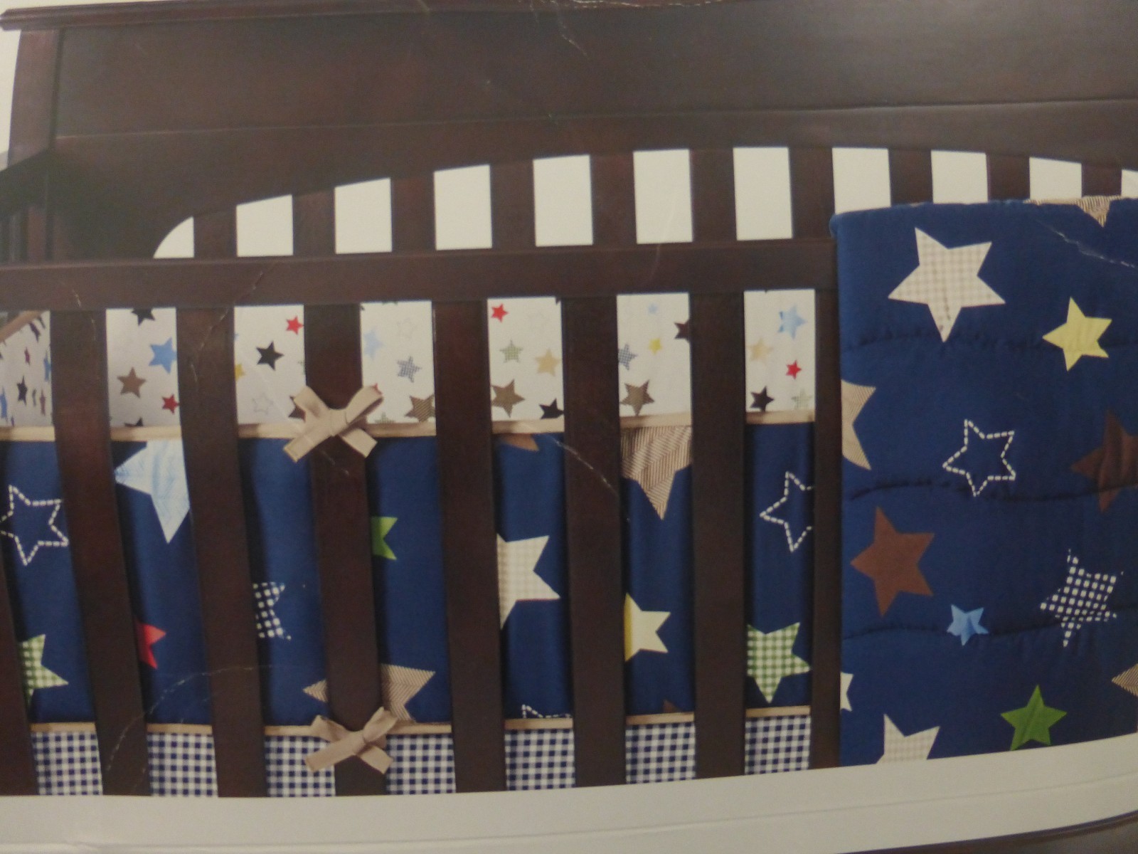 3 Pc Circo Stars Baby Nursery Crib Bedding Set Collection Res Content Global Inflow Inflowcomponent Technicalissues