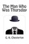 NEW The Man Who Was Thursday by G. K. Chesterton