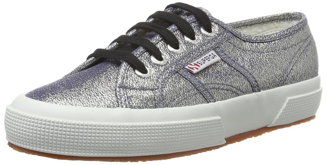 TG.40 Superga 2750 Lamew Sneaker Unisex Adulto TG.40 Superga 2750 Lamew Sneaker Unisex Adulto