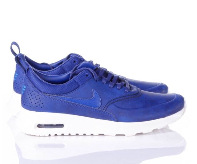 Nike Women's Air Max Thea PremiumUK 6.5 EUR 40.5 616723 400 NUOVI Nike Women's Air Max Thea PremiumUK 6.5 EUR 40.5 616723 400 NUOVI
