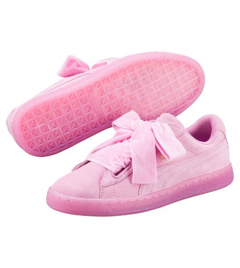 puma rosa cara puma rosa cara