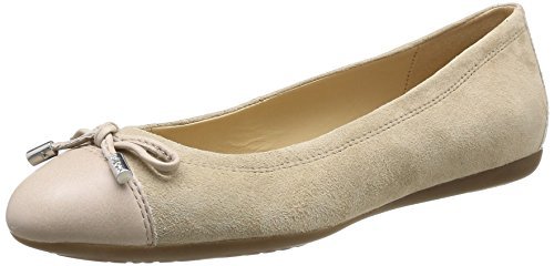 Geox D Lola A Ballerine Donna Beige LT TAUPEC6738 41 EU N5D Geox D Lola A Ballerine Donna Beige LT TAUPEC6738 41 EU N5D