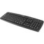 Kensington ValueKeyboard, Tastatur, schwarz