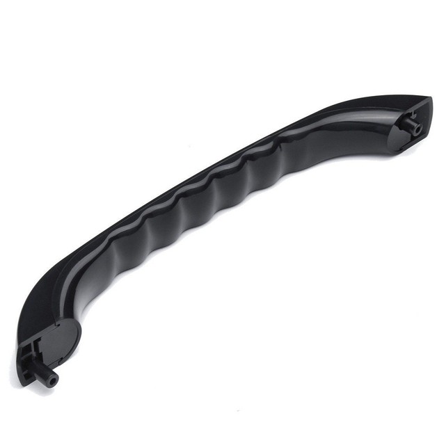 General Electric Wb15x10020 Black Door Handle for Ge Microwave Parts ... General Electric Wb15x10020 Black Door Handle for Ge Microwave Parts ...
