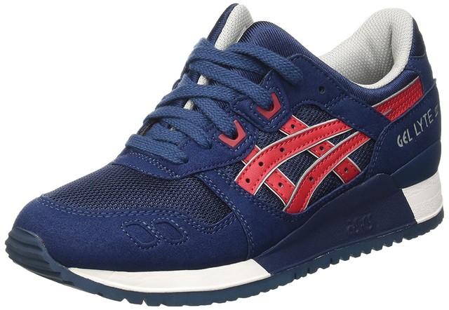 TG.37 ASICS Gel lyte Iii Scarpe da Ginnastica Basse Unisex Adulto Grigi TG.37 ASICS Gel lyte Iii Scarpe da Ginnastica Basse Unisex Adulto Grigi