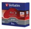 Verbatim Pack de 5 Discos Blu-Ray BD-RE regrabables, 25 GB, escritura a 2x