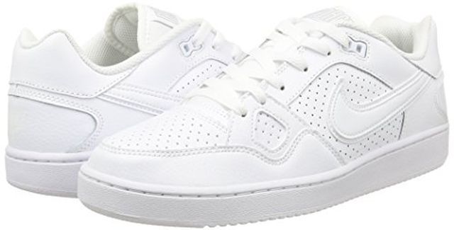 NIKE SON OF FORCE MENS SKATEBOARDING SHOES 616775-101 SIZE 9 W46(30) NIKE SON OF FORCE MENS SKATEBOARDING SHOES 616775-101 SIZE 9 W46(30)