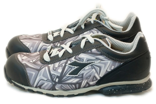 Scarpe da lavoro D399 TEXTILE CALZATURA ANTINFORTUNISTICA GRAFFITI Diadora UTILE Scarpe da lavoro D399 TEXTILE CALZATURA ANTINFORTUNISTICA GRAFFITI Diadora UTILE