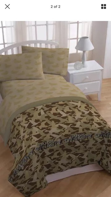 camo logo stripe queen sheet set cotton polyester duck dynasty ebay cotton polyester sheet sets