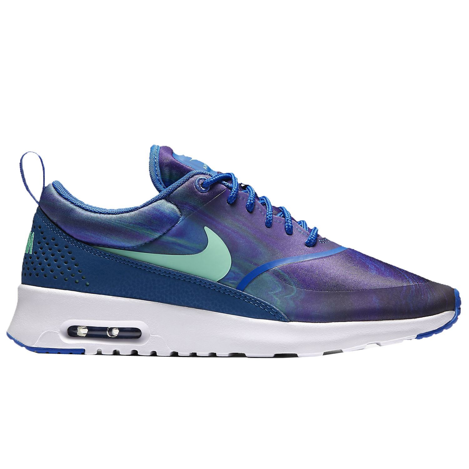 nike women's air max thea running shoes blue spark nike women's air max thea running shoes blue spark