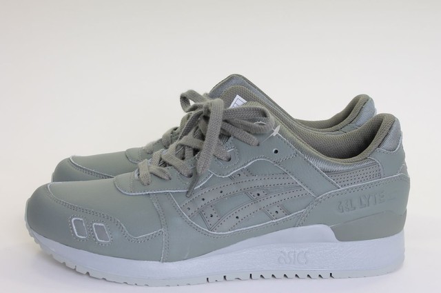 Sneaker ASICS GEL LYTE III Color Verde Sneaker ASICS GEL LYTE III Color Verde