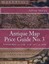 Antique Map Price Guide No 3 Printed Maps Italy 1477 t by Sharpe MR Jeffrey