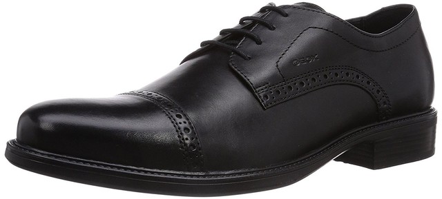 TG.40U Geox U Carnaby D Stringate da uomo TG.40U Geox U Carnaby D Stringate da uomo