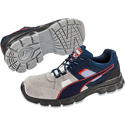 Puma 640661 353 45 Aerospace Scarpe di sicurezza Low S1P ESD SRC Taglia V4i Puma 640661 353 45 Aerospace Scarpe di sicurezza Low S1P ESD SRC Taglia V4i