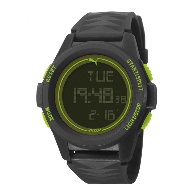 puma herrenuhr schwarz puma herrenuhr schwarz