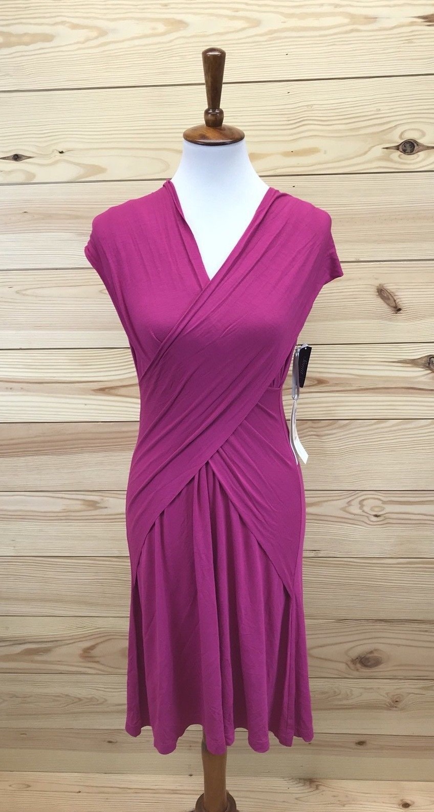 Soma Dress Medium 7th Heaven 7 Way Stretch Jersey Knit Festival Picture 1 Of 12