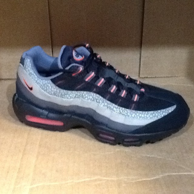 Nike Air Max 95 Prm Scarpe sportive 538416 006 Nike Air Max 95 Prm Scarpe sportive 538416 006