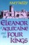 Eleanor of Aquitaine and the Four Kings (Harvard paperbacks) by Amy Kelly.