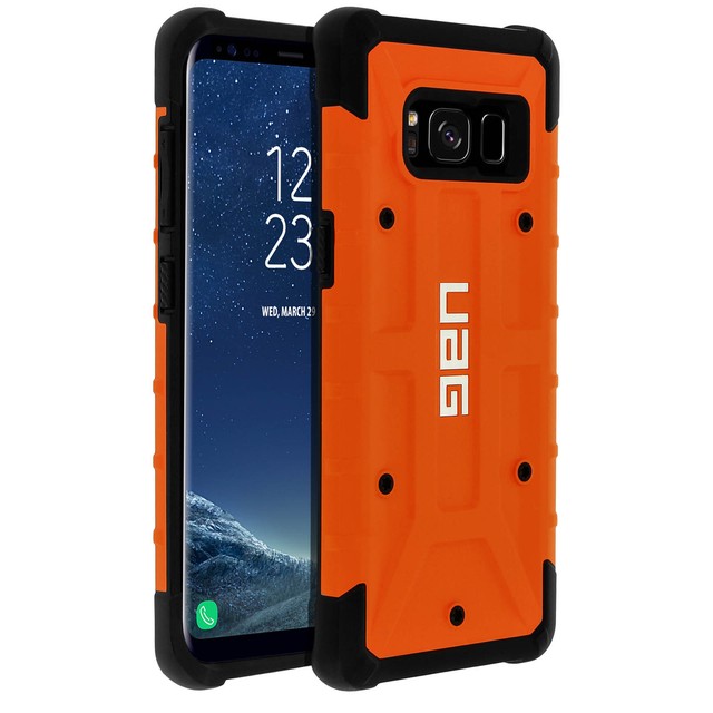 urban armor gear pathfinder custodia per samsung galaxy s8 urban armor gear pathfinder custodia per samsung galaxy s8