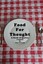 NEW Food For Thought: A Book of Quotes by Pam Pottorff