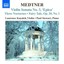 Paul Stewart - Medtner: Violin Sonata No. 3; Three Nocturnes; Fairy Tale