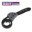 Sealey Strap Wrench 120mm Oil Filter Wrench Quality Work Tools AK6406
