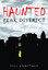 Armitage-Haunted Peak District BOOK NEW