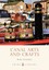 Canal Arts and Crafts by Avril Lansdell (Paperback, 2004)