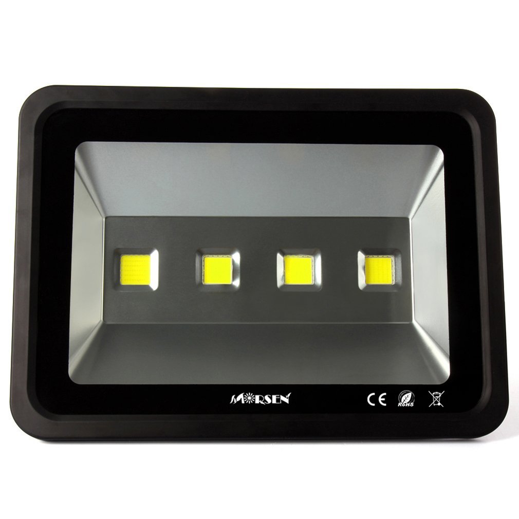 Morsen 200w Led Flood Light For Indoor Outdoor Lighting Fixtures Picture 1 Of 7