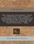 NEW Two Treatises Concerning I. God's... BOOK (Paperback / softback)