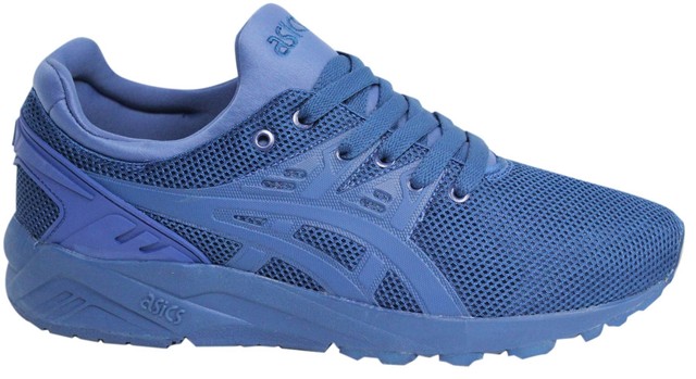 ASICS Gel Kayano EVO stringati Monaco Scarpe Da Ginnastica Da Uomo Blu Tessile H62SQ 4242 M15 ASICS Gel Kayano EVO stringati Monaco Scarpe Da Ginnastica Da Uomo Blu Tessile H62SQ 4242 M15