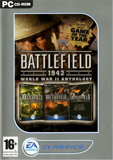 Battlefield 1942 Anthology