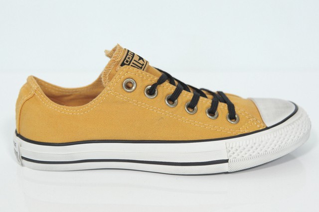 NUOVO CONVERSE Chucks All Star Low Scarpe Sneaker Used Look 142231c RETRO NUOVO CONVERSE Chucks All Star Low Scarpe Sneaker Used Look 142231c RETRO
