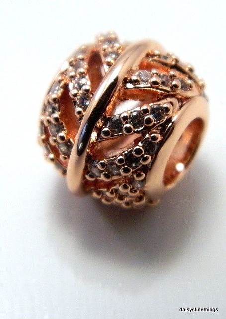 pandora light as a feather charm rose gold pandora light as a feather charm rose gold