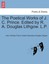 NEW The Poetical Works Of J. C. Prince. Edited... BOOK (Paperback / softback)