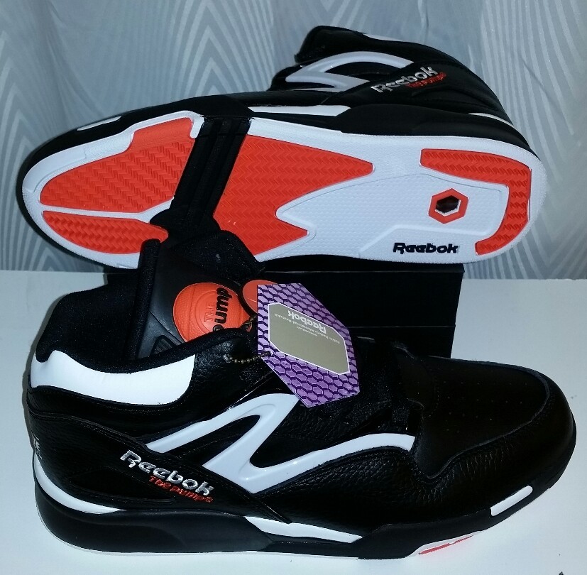 reebok size 14