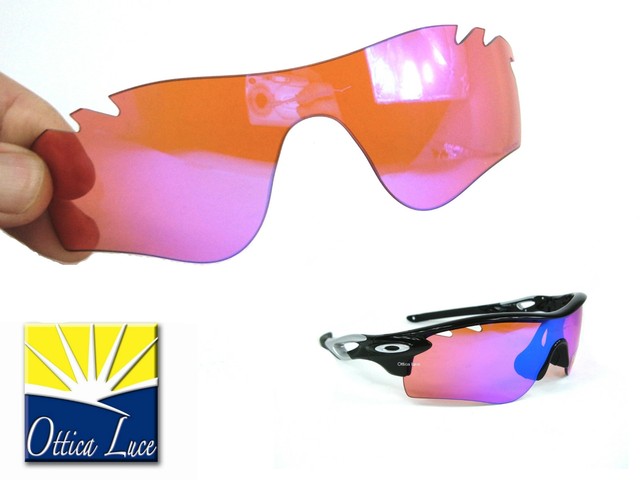 oakley radarlock lenti oakley radarlock lenti