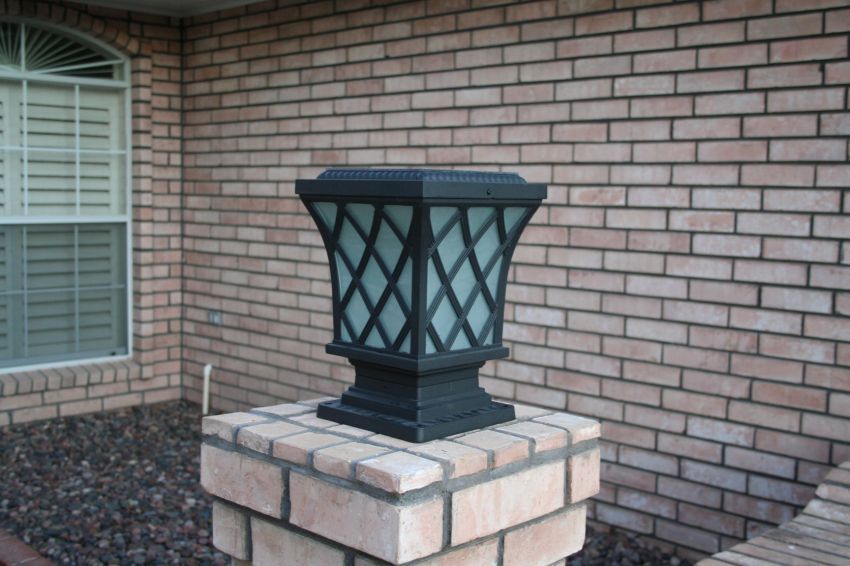 Yardbright Gbt9017 Premium Clic High Output Outdoor Solar Pillar Picture 1 Of