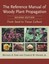 Reference Manual of Woody Plant Propagation: From Seed to Tissue Culture by...
