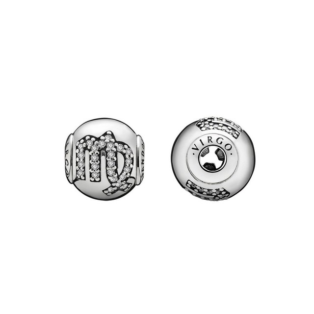 pandora virgo charm pandora virgo charm