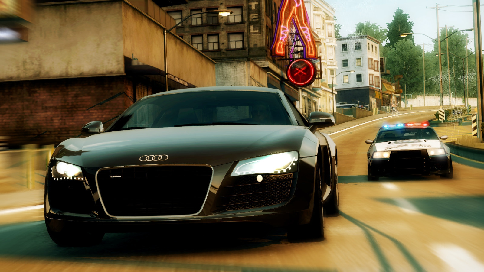 Nfs Undercover Download Pc