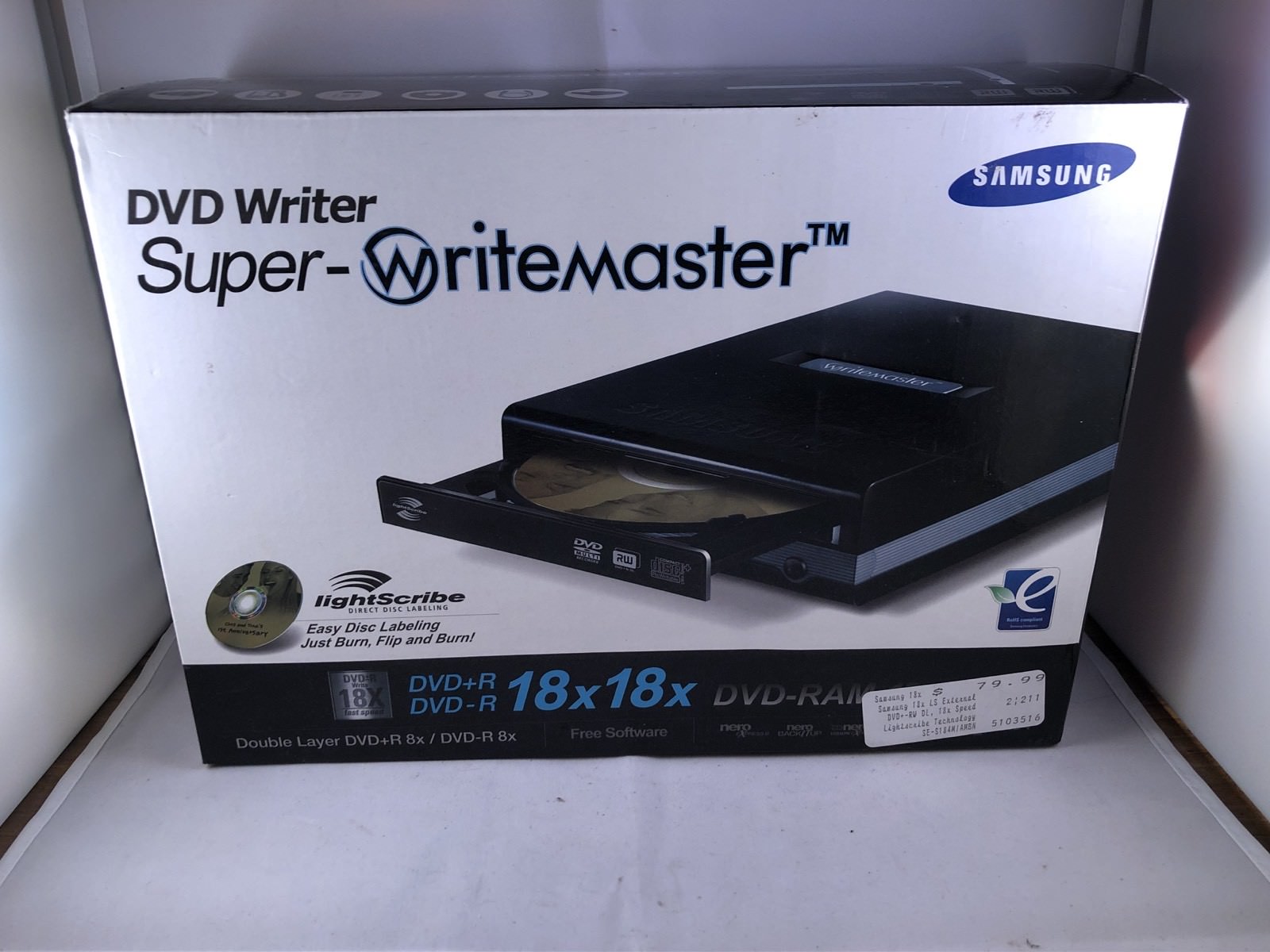 Samsung Dvd Writer Driver