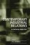 Contemporary Industrial Relations: A Critical Analysis by Ian J Beardwell (Engli