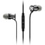 Original Sennheiser Momentum In-Ear-Kopfhörer für Samsung Galaxy schwarz chrome