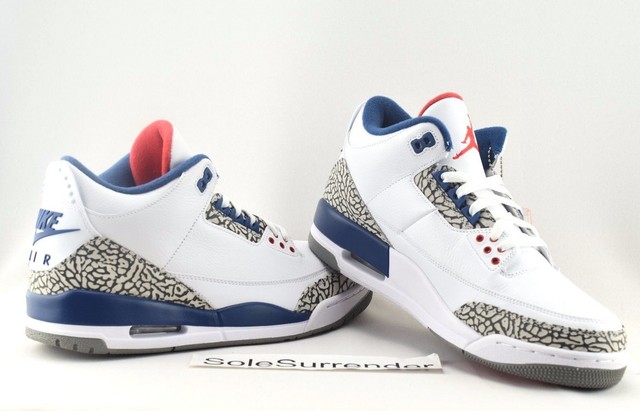 air jordan 3 true blue ebay air jordan 3 true blue ebay