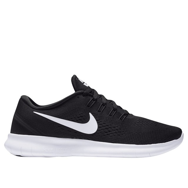 Nike Wmns Free RN 831509001 bianco scarpe basse Nike Wmns Free RN 831509001 bianco scarpe basse