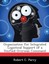 NEW Organization For Integrated Logistical... BOOK (Paperback / softback)