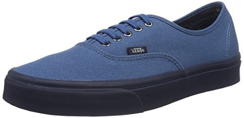 Blu 40 EU Vans UA Authentic Scarpe da Ginnastica Basse Uomo C and D e tfl Blu 40 EU Vans UA Authentic Scarpe da Ginnastica Basse Uomo C and D e tfl