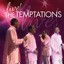 CD The Temptations Live